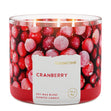 Load image into Gallery viewer, Cranberry 3-Wick Candle