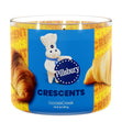 Load image into Gallery viewer, Crescents Large 3-Wick Pillsbury Candle
