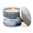 Load image into Gallery viewer, Day at Sea 3-Wick Candle