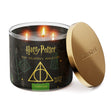 Load image into Gallery viewer, Deathly Hallows 3-Wick Harry Potter Candle