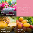 Load image into Gallery viewer, Dragonfruit Splash 3-Wick Candle