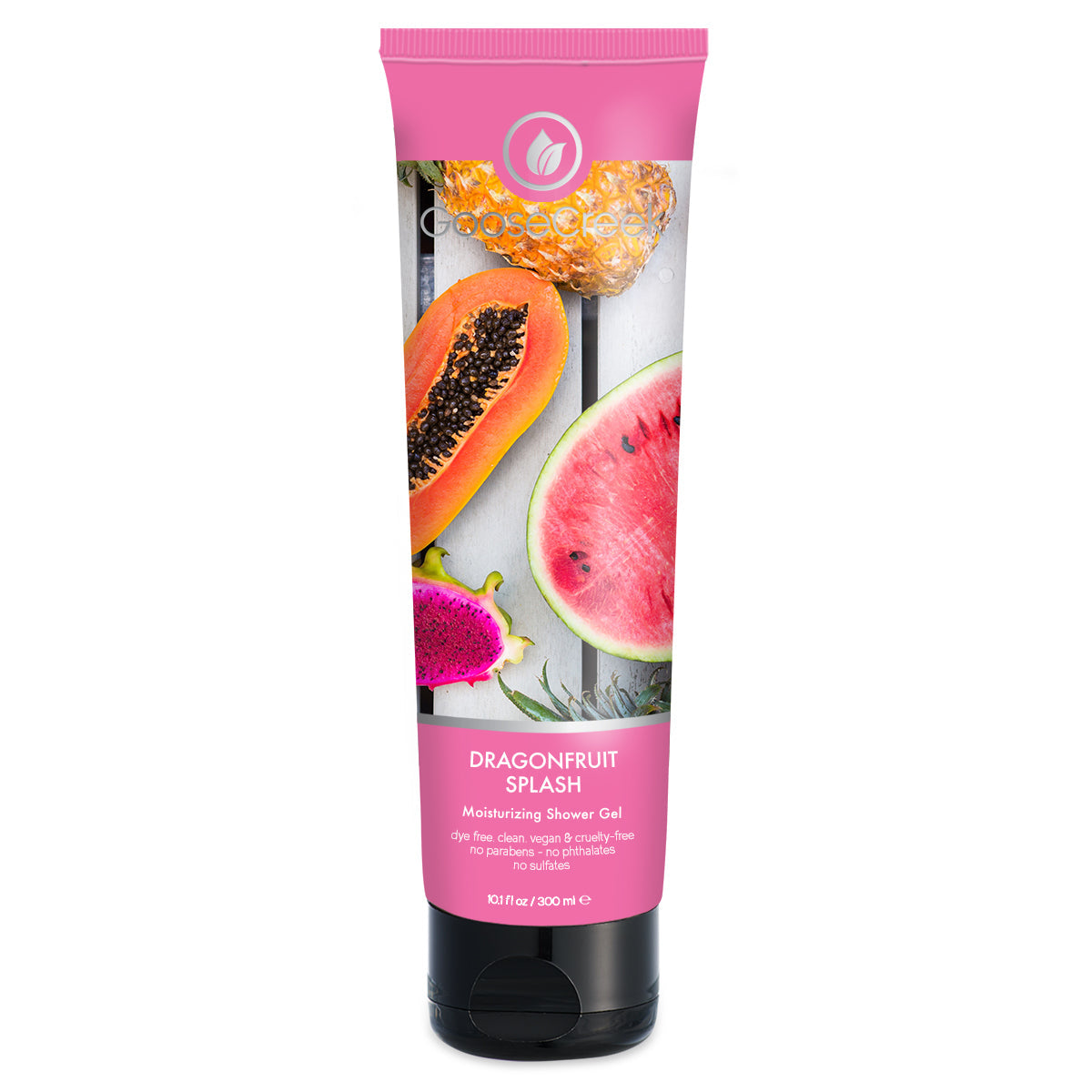 Dragonfruit Splash Lush Shower Gel