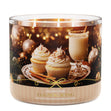 Load image into Gallery viewer, Egg Nog Icing 3-Wick Candle