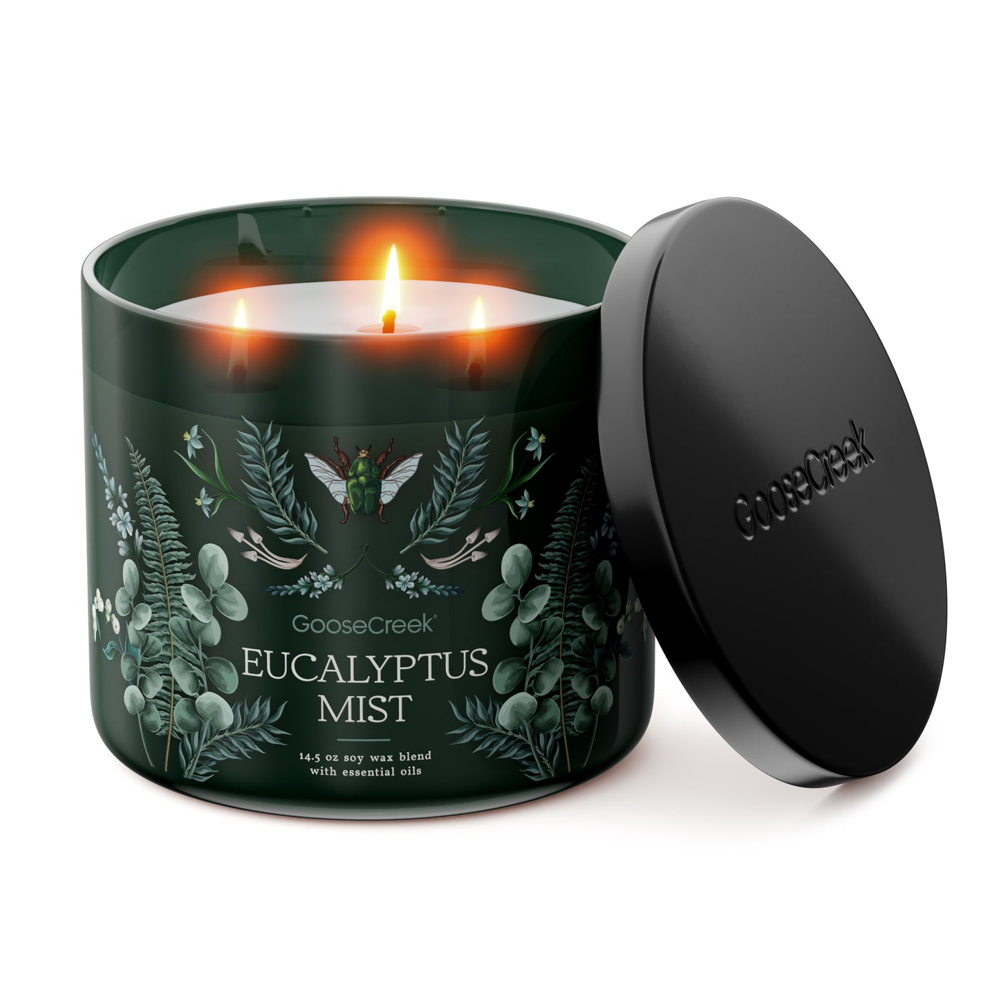 Eucalyptus Mist 3-Wick Candle