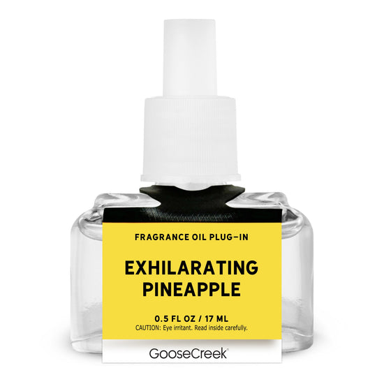 Exhilarating Pineapple Plug-in Refill