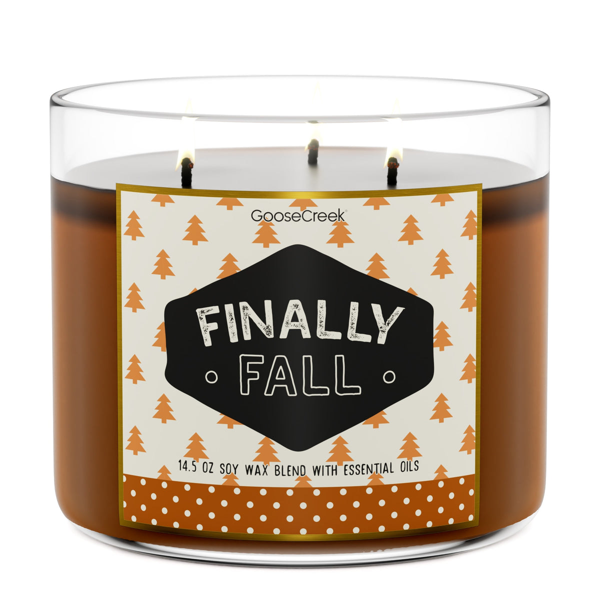 New Rae Dunn Fall buy Candle Gather 3 Wick