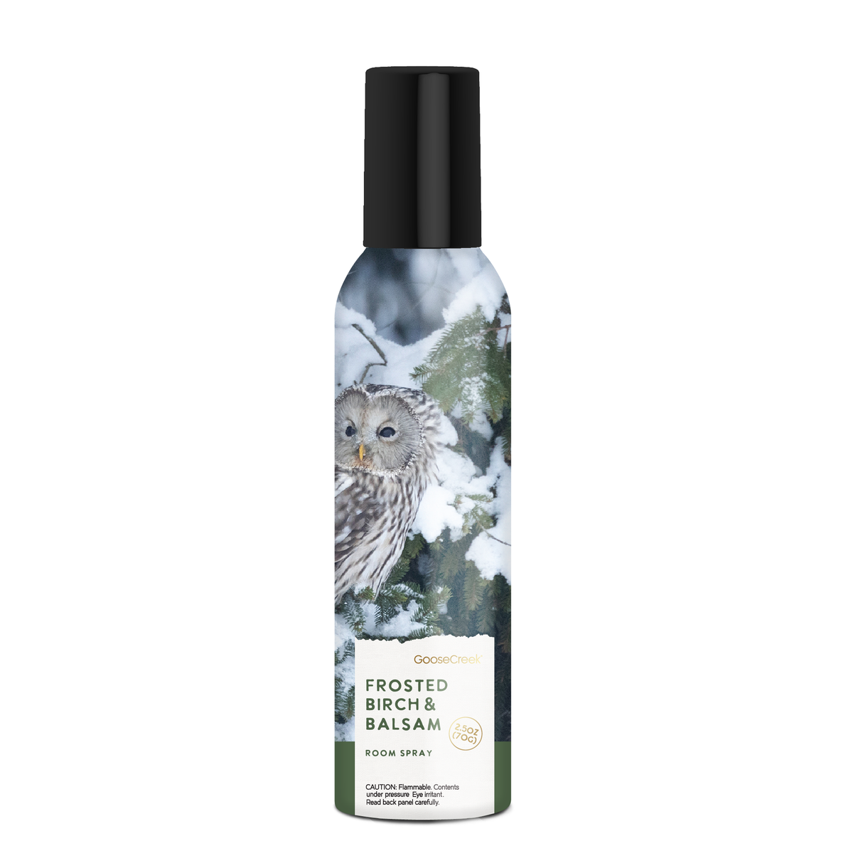 Frosted Birch & Balsam Room Spray Goose Creek Candle