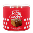 Load image into Gallery viewer, Gingerbread Cake Betty Crocker 3-Wick Candle