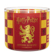 Load image into Gallery viewer, Gryffindor 3-Wick Harry Potter Candle
