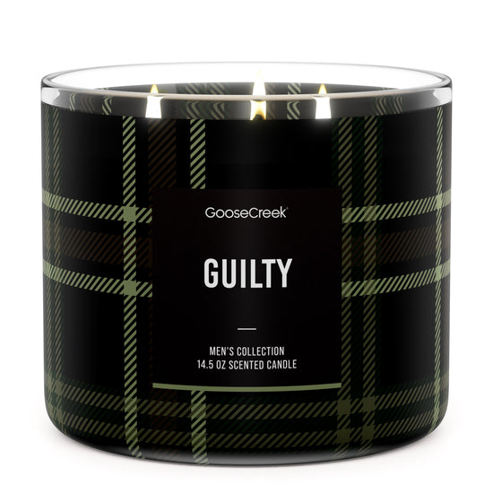 Guilty Large 3-Wick Candle