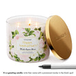 Load image into Gallery viewer, Happy Anniversary 3-Wick Candle