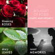 Load image into Gallery viewer, Happy Anniversary 3-Wick Candle