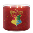 Load image into Gallery viewer, Hogwarts 3-Wick Harry Potter Candle