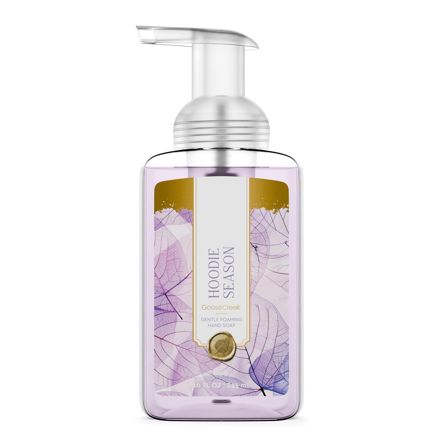 Hoodie Season Lush Foaming Hand Soap