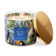 Load image into Gallery viewer, Island Bliss 3-Wick Candle