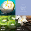 Load image into Gallery viewer, Island Bliss 3-Wick Candle