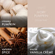 Load image into Gallery viewer, Ivory Pumpkin Plug-in Refill