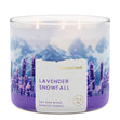 Load image into Gallery viewer, Lavender Snowfall 3-Wick Candle