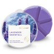 Load image into Gallery viewer, Lavender Snowfall Wax Melt
