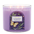 Load image into Gallery viewer, Lavender Vanilla 3-Wick Candle