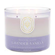 Load image into Gallery viewer, Lavender & Vanilla Aromatherapy 3-Wick Candle