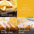 Load image into Gallery viewer, Lemon Butter Cake 3-Wick Candle