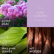 Load image into Gallery viewer, Lilac Garden 3-Wick Candle