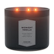 Load image into Gallery viewer, Midnight Vanilla 3-Wick Candle