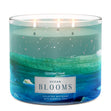 Load image into Gallery viewer, Ocean Blooms 3-Wick Candle