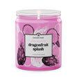 Load image into Gallery viewer, Odor Eliminating Dragonfruit Splash 7oz Single Wick Candle