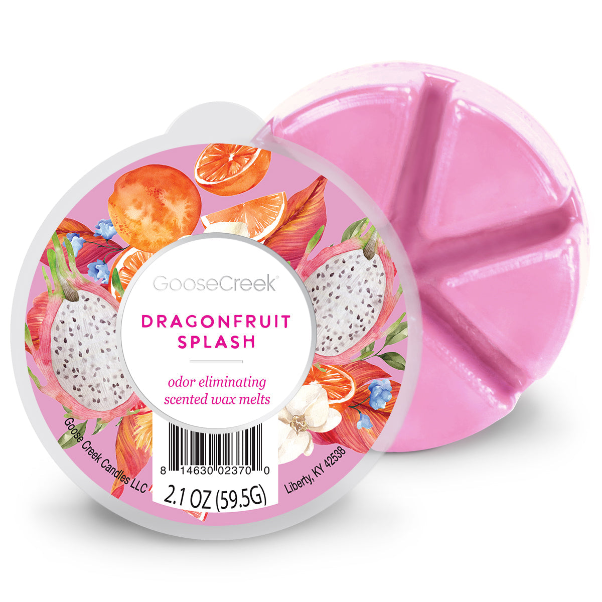 Odor Eliminating - Dragonfruit Splash Wax Melt