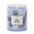 Load image into Gallery viewer, Odor Eliminating Lost at Sea 7oz Single Wick Candle