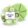Load image into Gallery viewer, Odor Eliminating Wild Green Apple Wax Melt