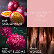 Load image into Gallery viewer, Passionfruit Peony 3-Wick Candle