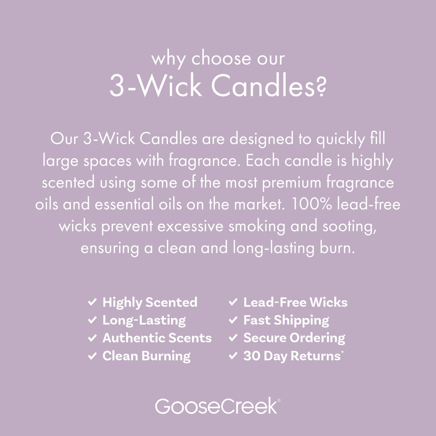 Peanut Butter & Jelly 3-Wick Candle