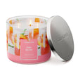 Load image into Gallery viewer, Pink Bellini Large 3-Wick Candle