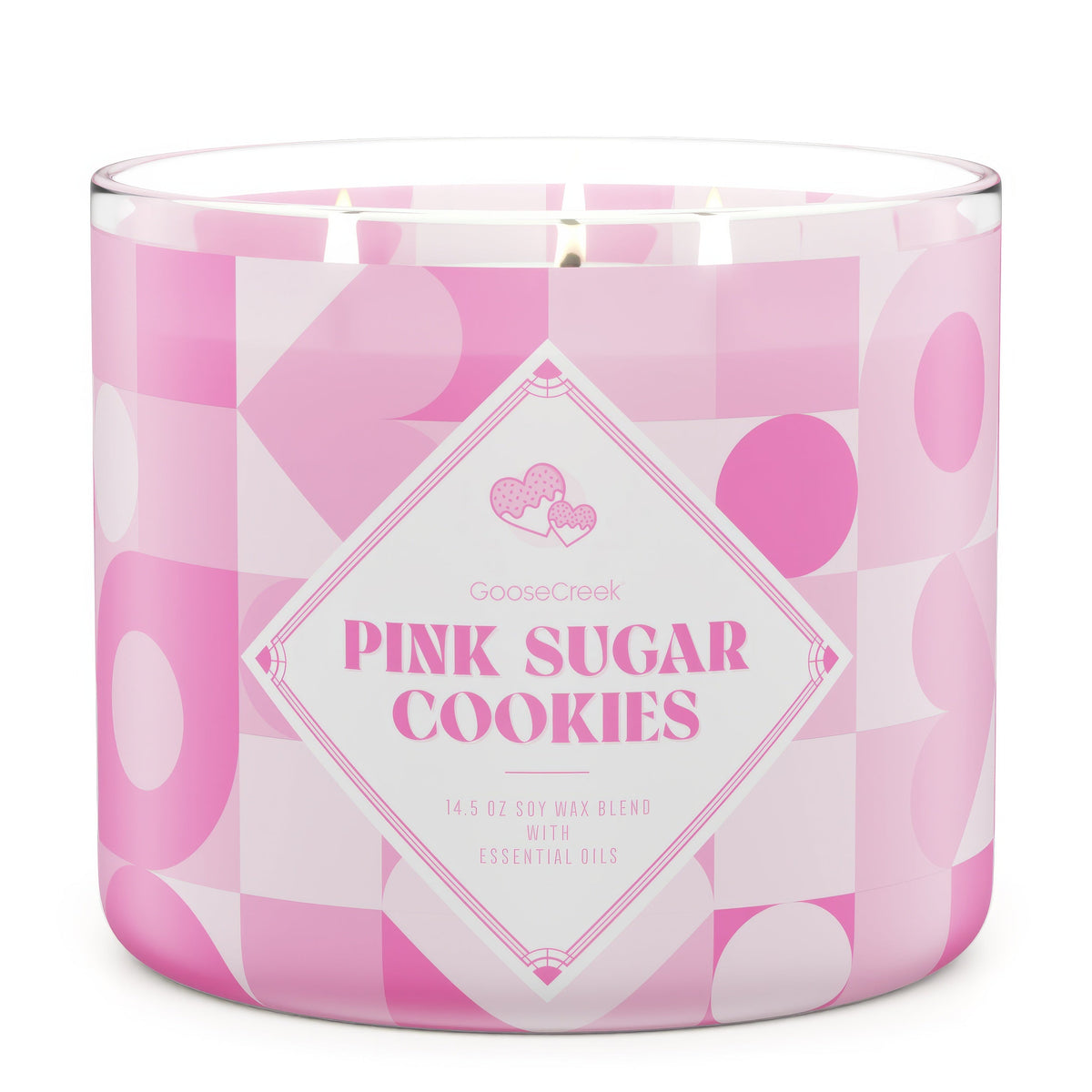 Pink Cookie Bliss
