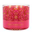 Load image into Gallery viewer, Rose Petal Icing Large 3-Wick Candle