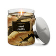 Load image into Gallery viewer, Sand Castles 7oz Single Wick Candle