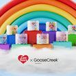 Load image into Gallery viewer, Shine Care Bears 3-Wick Candle