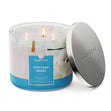 Load image into Gallery viewer, Soft Linen Breeze 3-Wick Candle