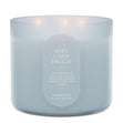 Load image into Gallery viewer, Soft Linen Breeze 3-Wick Candle