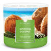 Soothing Coconut Large 3-Wick Candle