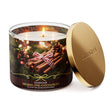 Load image into Gallery viewer, Sparkling Cinnamon 3-Wick Candle