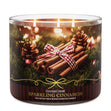 Load image into Gallery viewer, Sparkling Cinnamon 3-Wick Candle