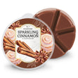 Load image into Gallery viewer, Sparkling Cinnamon Wax Melt