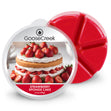 Load image into Gallery viewer, Strawberry Sponge Cake Wax Melt