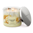 Load image into Gallery viewer, Sugar Cookie Dough 3-Wick Candle