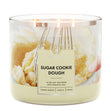 Load image into Gallery viewer, Sugar Cookie Dough 3-Wick Candle