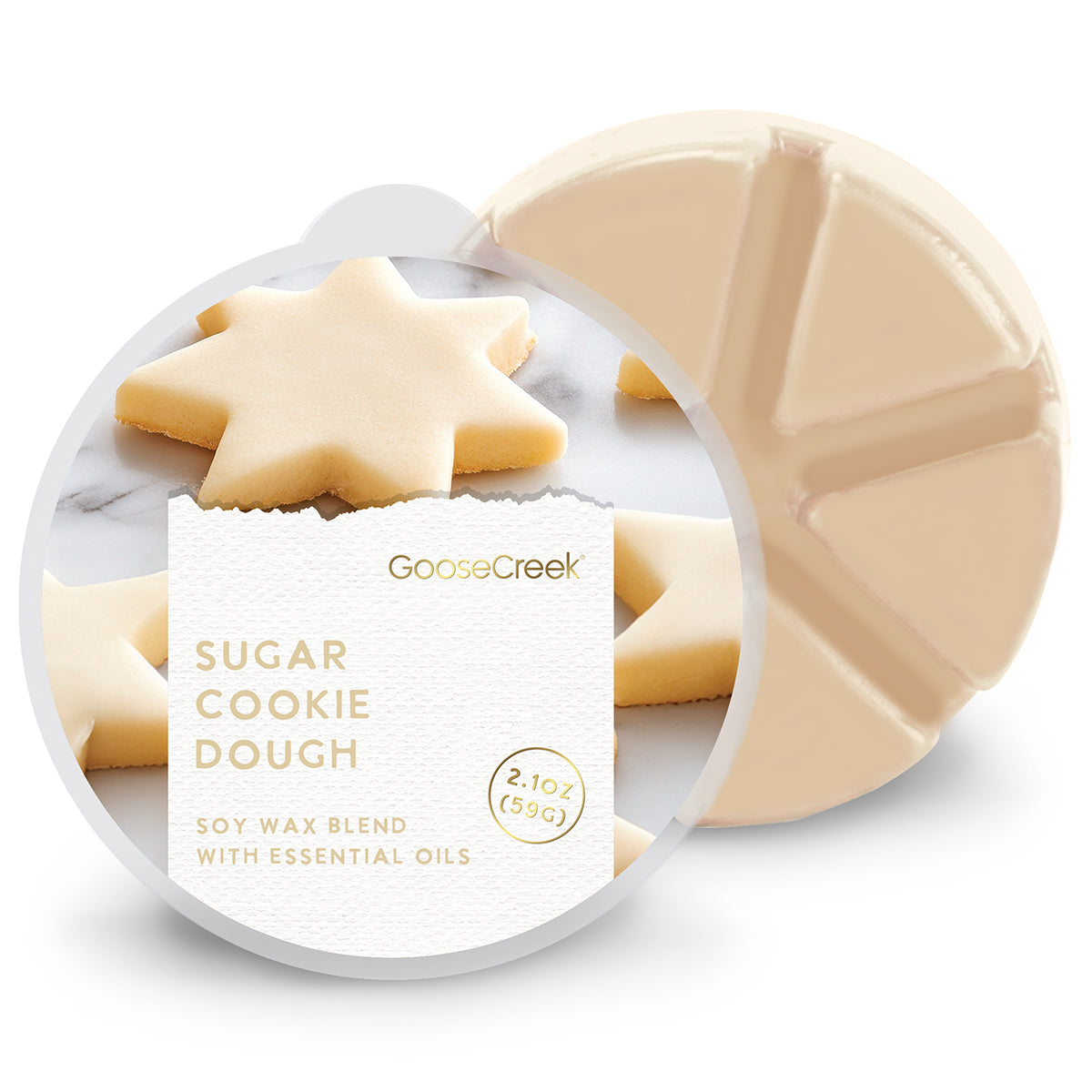 Sugar Cookie Dough Wax Melt